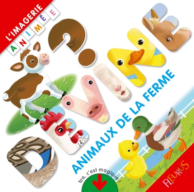 Animaux de la ferme - Image principale