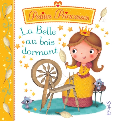 La belle au bois dormant, tome 4 - Image principale
