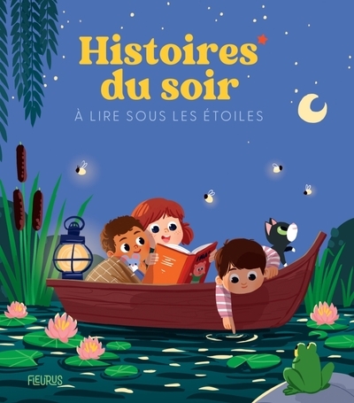 Histoires du soir à lire sous les étoiles - Image principale