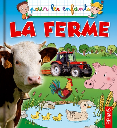 La ferme - Image principale