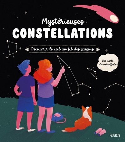 Mystérieuses constellations - Image principale