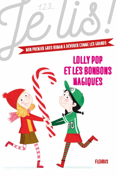 Lolly pop - tome 2 - lolly pop et les bonbons magiques - Image principale