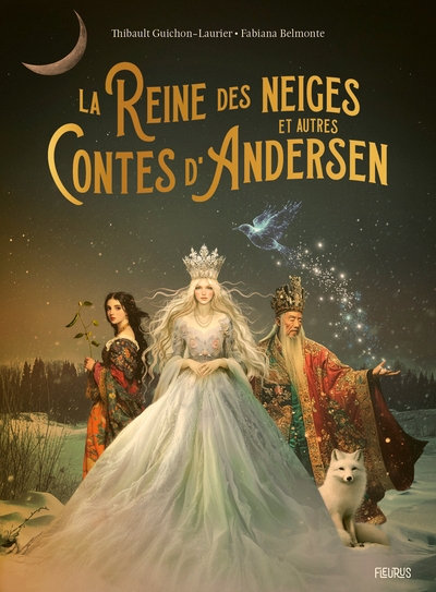 La reine des neiges et autres contes d'andersen - Image principale