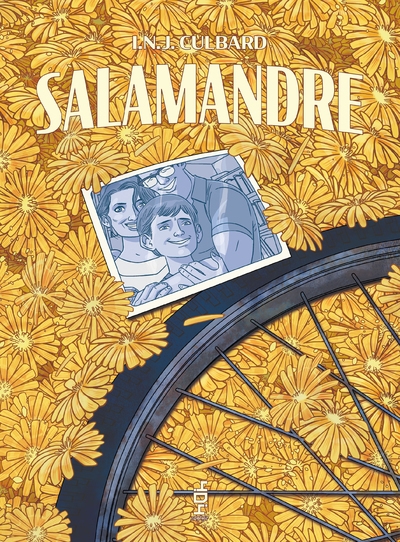Salamandre - Image principale