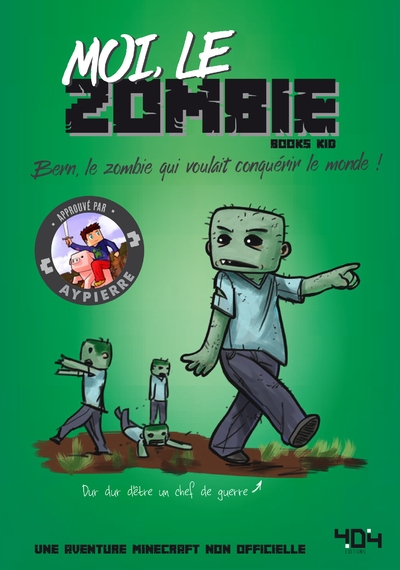 Moi, le zombie - bern, le zombie qui voulait conquérir le monde ! - Image principale