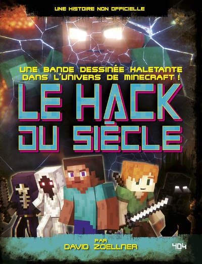 Minecraft - le hack du siècle - Image principale