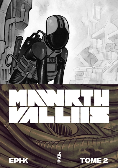 Mawrth valliis - tome 2 - Image principale