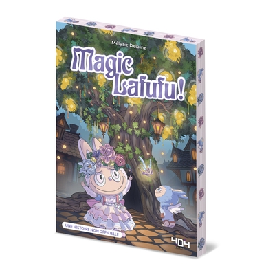 Magic lafufu - une histoire non officielle - Image principale