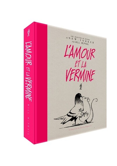 L'amour et la vermine - Image principale