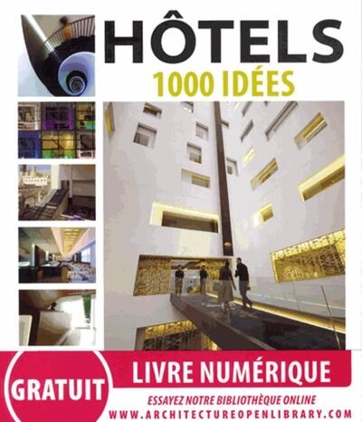 Hôtels 1 000 idées - Image principale