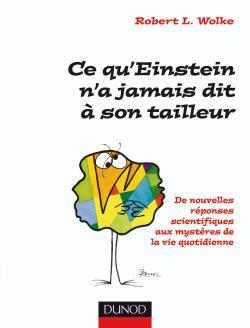 Ce qu'einstein n'a jamais dit à son tailleur - Image principale