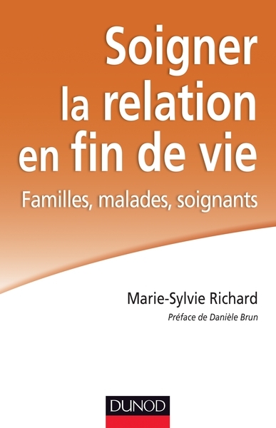 Soigner la relation en fin de vie - familles, malades, soignants - Image principale