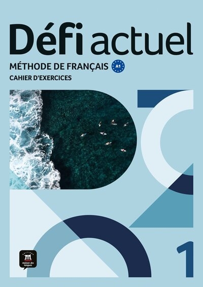 Défi actuel 1 cahier d´exercices - Image principale