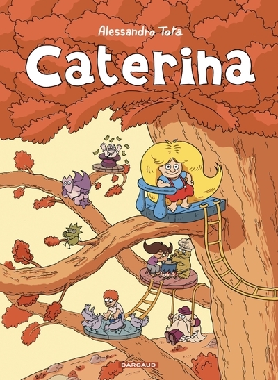 Caterina - intégrale - Image principale