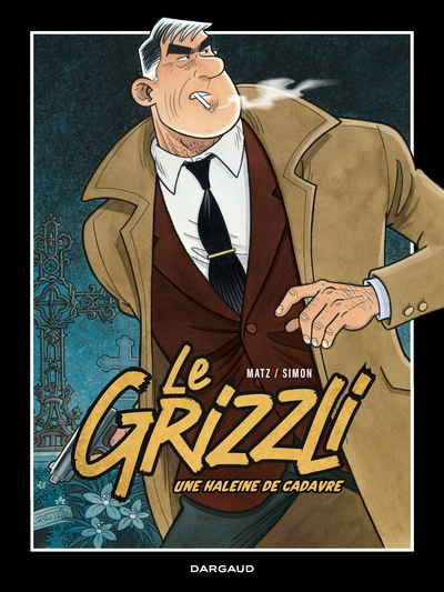 Le grizzli - tome 2 - Image principale