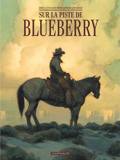 Blueberry - sur la piste de blueberry - Image principale
