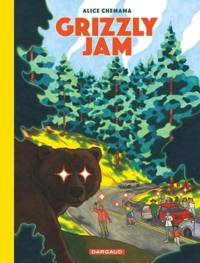 Grizzly jam - Image principale