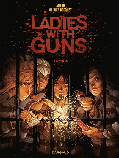 Ladies with guns - tome 3 - Image principale