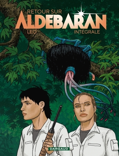 Retour sur aldébaran- intégrale - Image principale
