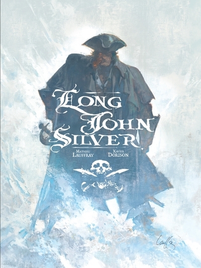 Long john silver intégrale complète - Image principale