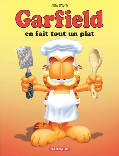 Garfield - en fait tout un plat - Image principale