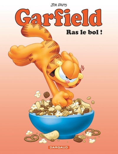 Garfield - tome 76 - ras le bol ! - Image principale