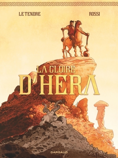 La gloire d'héra - la gloire d'héra - Image principale