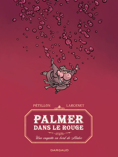 Palmer dans le rouge - une enquête en bord de médoc - Image principale