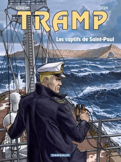 Tramp - tome 13 - les captifs de saint-paul - Image principale