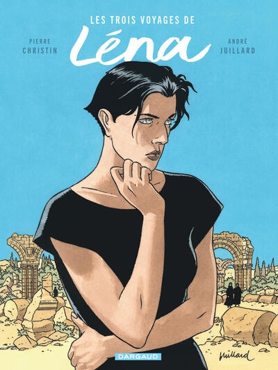 Léna - intégrale - Image principale