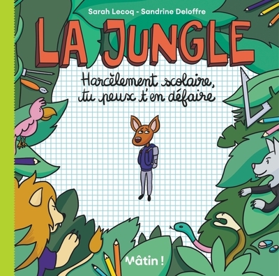La jungle - Image principale
