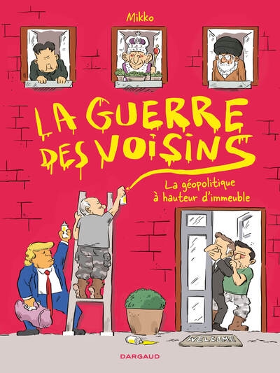 La guerre des voisins - Image principale