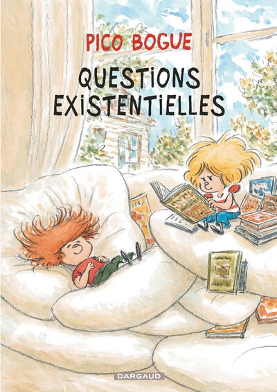 Pico bogue - tome 17 - questions existentielles - Image principale
