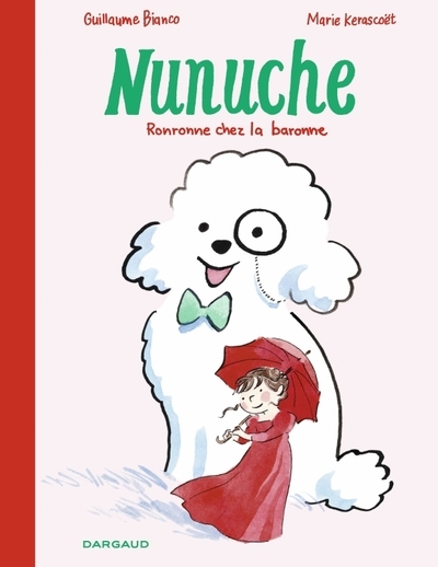 Nunuche - tome 2 - ronronne chez la baronne - Image principale