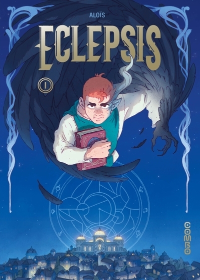 Eclepsis - tome 1 - Image principale
