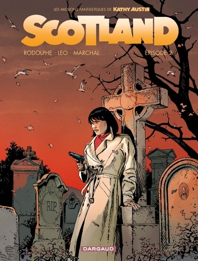 Scotland - épisode 2 - Image principale