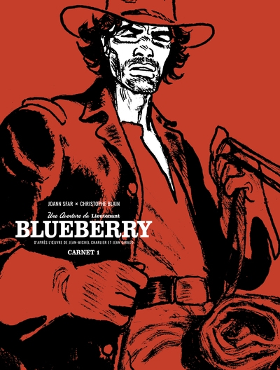 Les carnets de blueberry - tome 1 - Image principale
