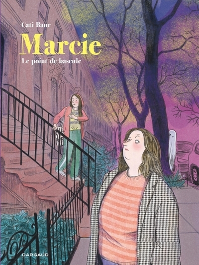 Marcie - le point de bascule - Image principale
