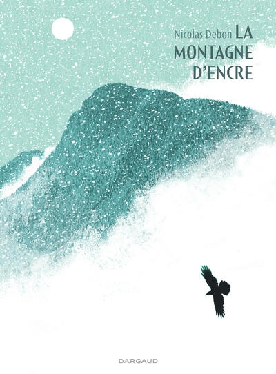 La montagne d'encre - la montagne d'encre - Image principale
