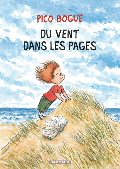 Pico bogue - tome 18 - du vent dans les pages - Image principale