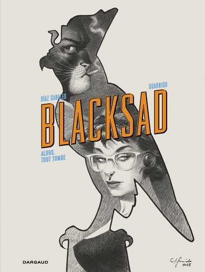 Blacksad - alors, tout tombe. première et seconde partie - Image principale