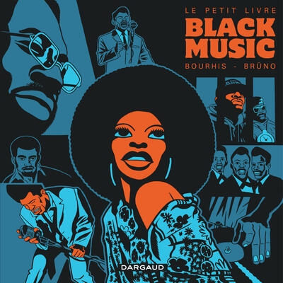 Le petit livre black music - Image principale