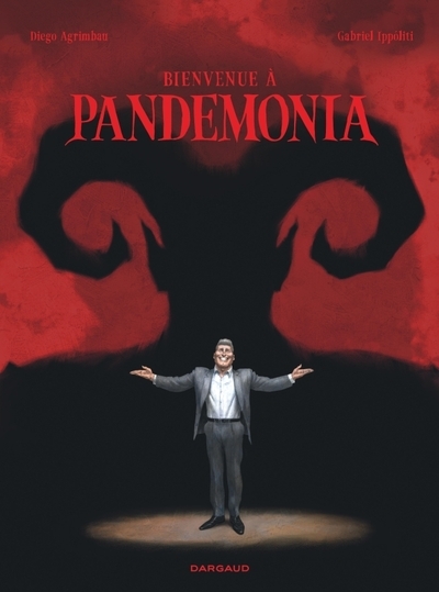 Bienvenue à pandemonia - Image principale