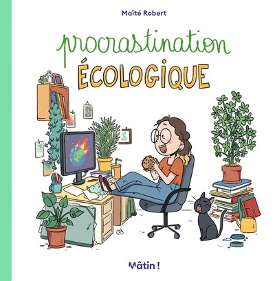 Procrastination écologique - Image principale