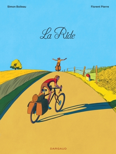 La ride - Image principale