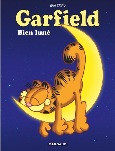 Garfield - tome 73 - garfield bien luné - Image principale