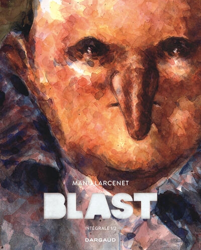 Blast - intégrale tome 1 - Image principale