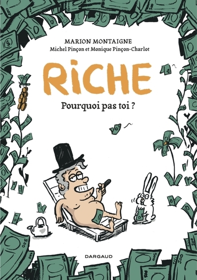 Riche, pourquoi pas toi? - Image principale