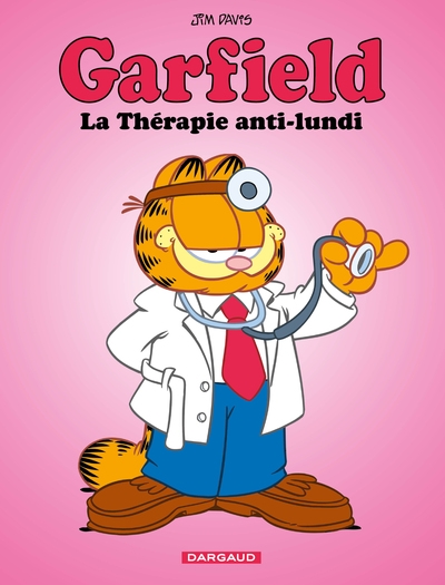 Garfield - tome 82 - la thérapie anti-lundi - Image principale