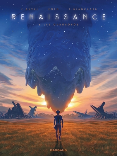 Renaissance - tome 6 - les ouroboros - Image principale